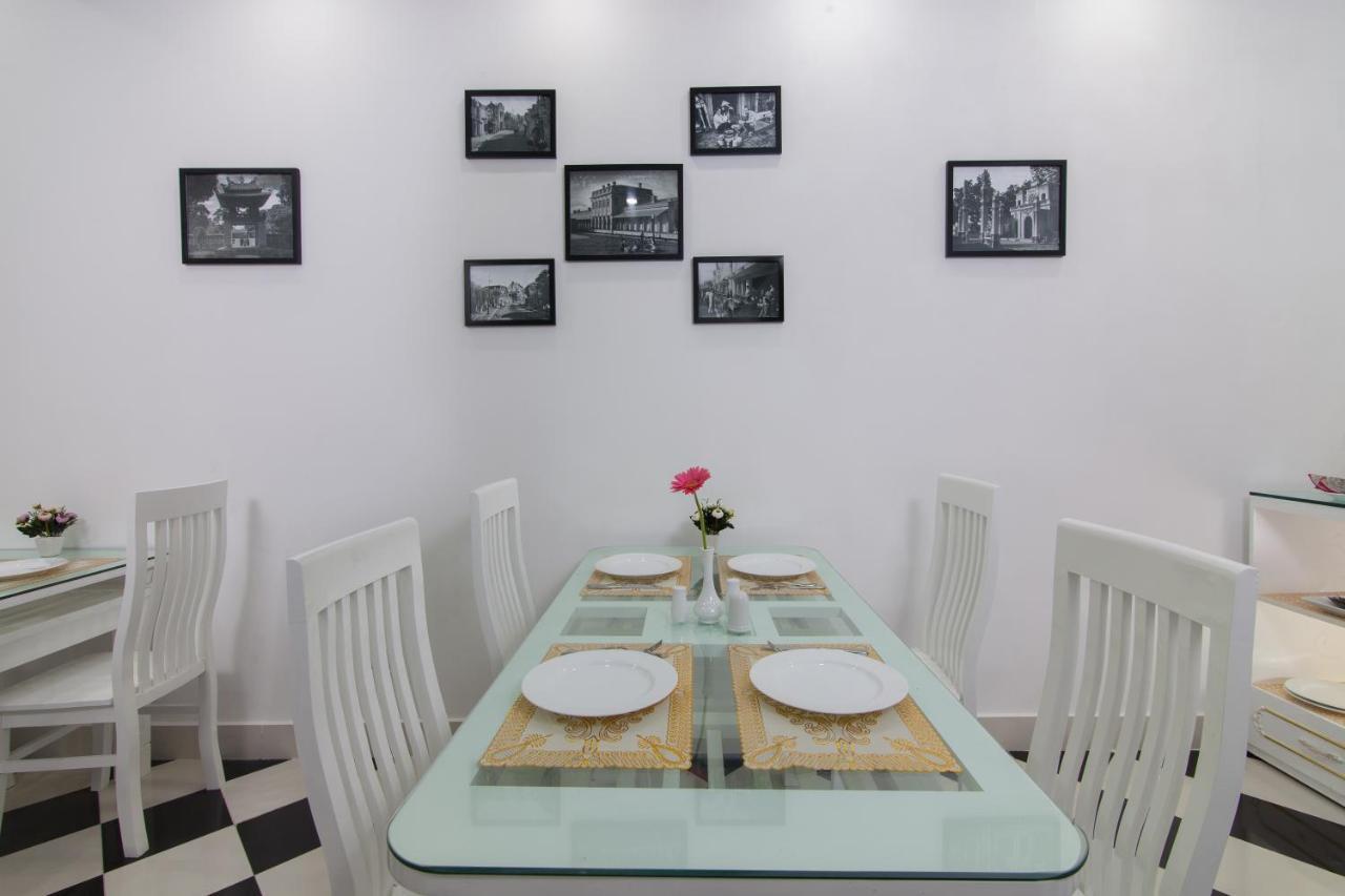 Hanoi Boutique House Exteriér fotografie