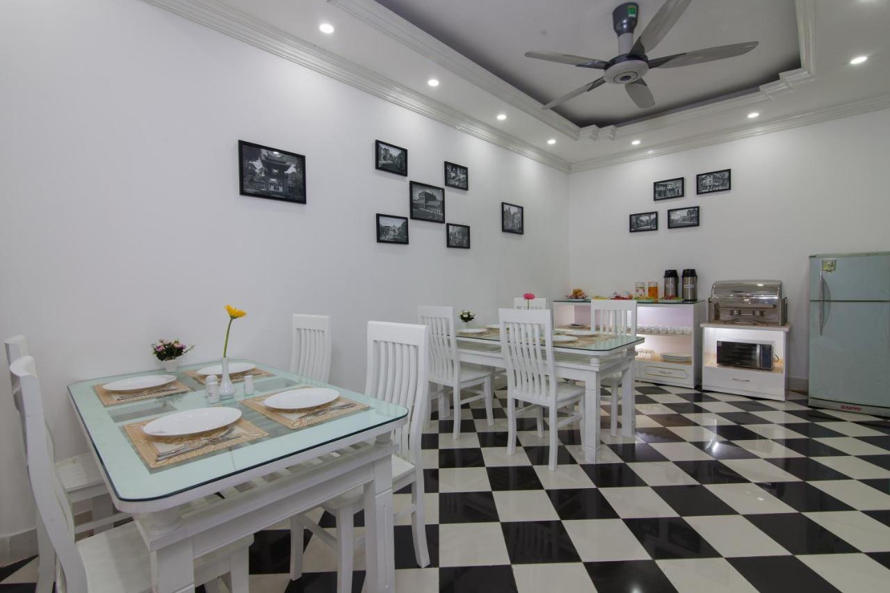 Hanoi Boutique House Exteriér fotografie
