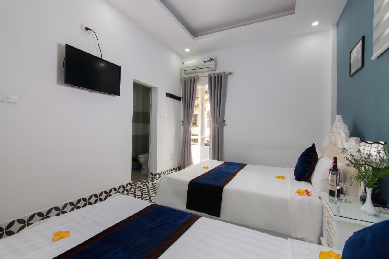 Hanoi Boutique House Exteriér fotografie