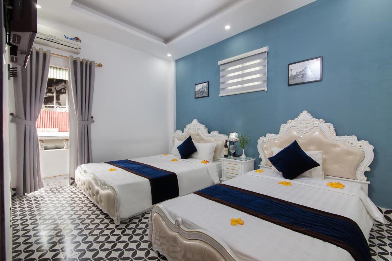 Hanoi Boutique House Exteriér fotografie
