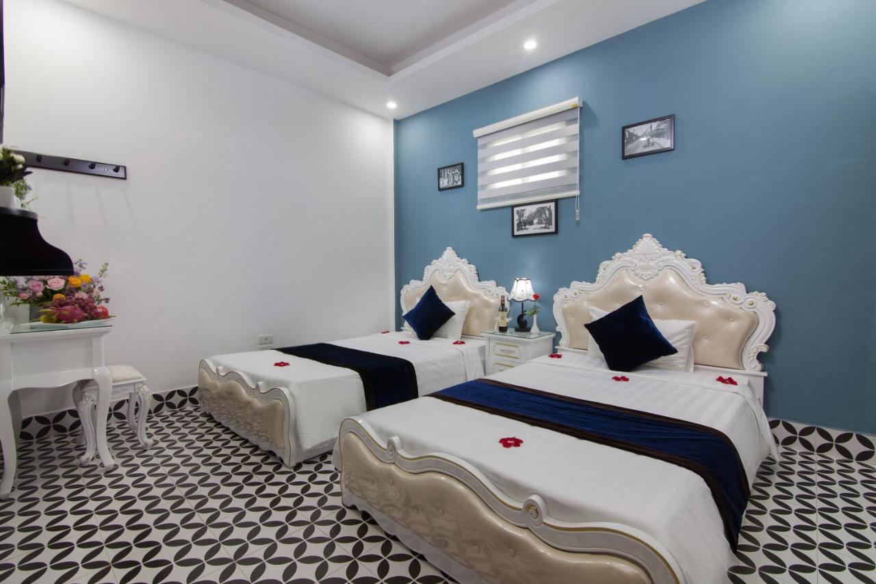 Hanoi Boutique House Exteriér fotografie
