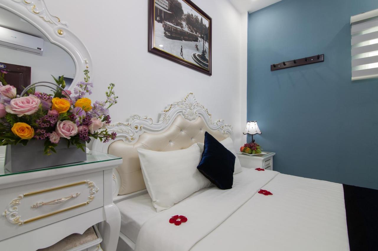 Hanoi Boutique House Exteriér fotografie