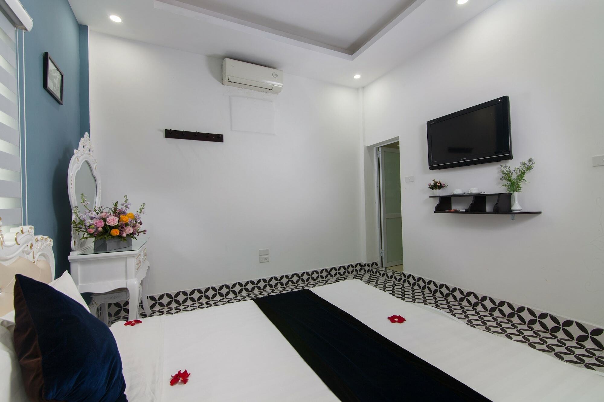 Hanoi Boutique House Exteriér fotografie