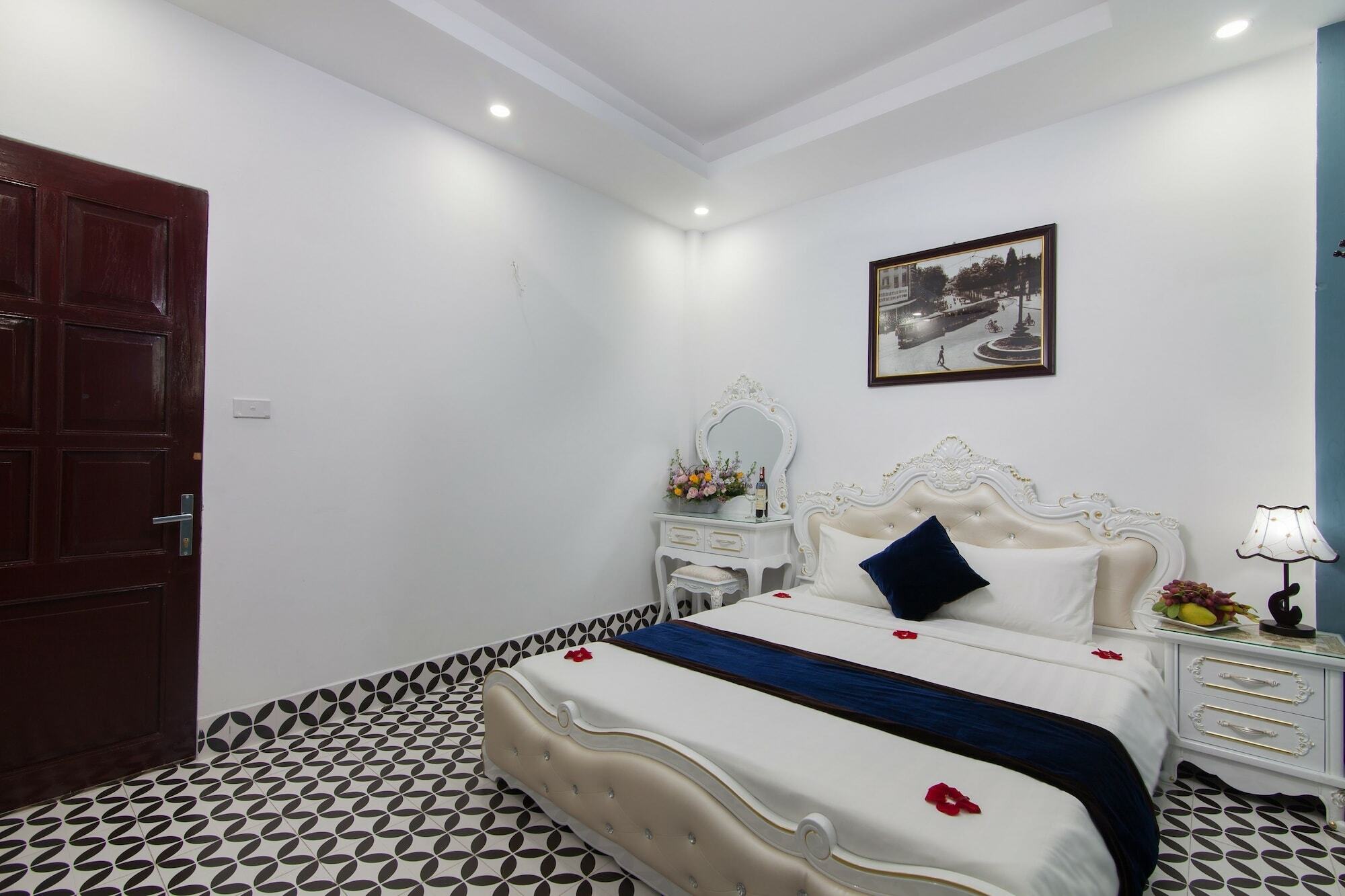 Hanoi Boutique House Exteriér fotografie